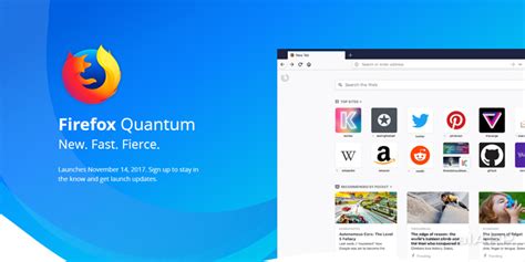 Ya Puedes Descargar Firefox Quantum Beta El Navegador M S R Pido