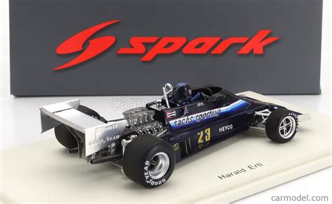 Spark Model S Masstab Ensign F N N German Gp