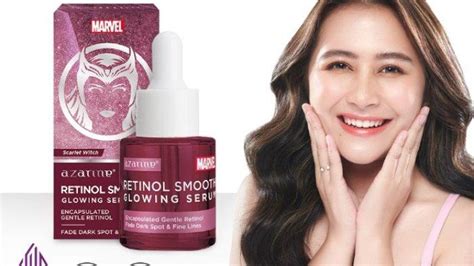 Rekomendasi Serum Retinol Terbaik Yang Aman Untuk Pemula