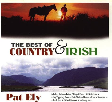 Pat Ely The Best Of Country And Irish CD CDWorld Ie