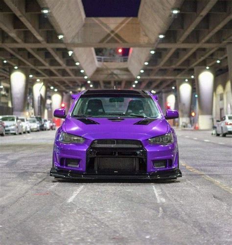 Group A Evo X Spec Vrs2r Front Bumper V2 Front Bumper Widebody Race