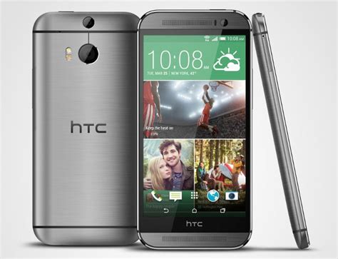 Htc One M Price And Release Date Phonearena