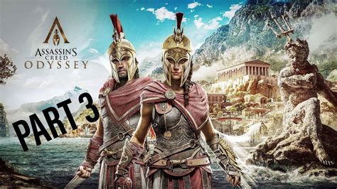 Rescuing Phoibe Getting Bow And Arrow Part 3 Full Walkthrough Assassin S Creed Odyssey