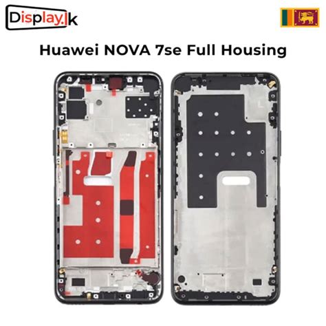 Huawei Nova 7se Full Housing Displaylk