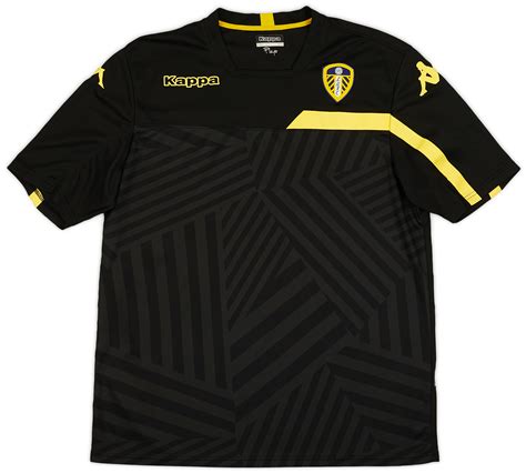 2015 16 Leeds Kappa Training Shirt 9 10 XXL