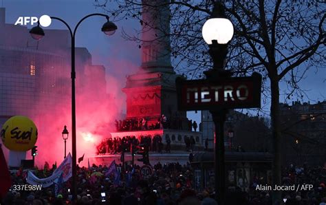 Agence France Presse On Twitter M S De Un Mill N De Personas