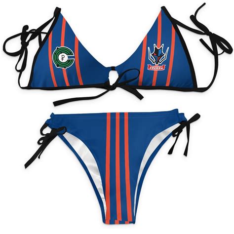 Pokemon Swimsuits Dragon Uniform Bikini Swimsuit FDM Anime Swimsuits