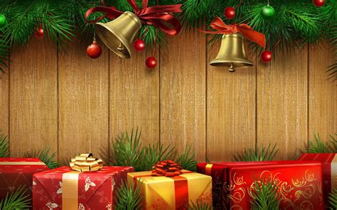 Christmas Gifts Wallpapers (67+ images) 