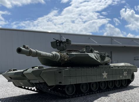 M A Abrams Cobra King Iii Bf Version Portalgalerie Heng Long