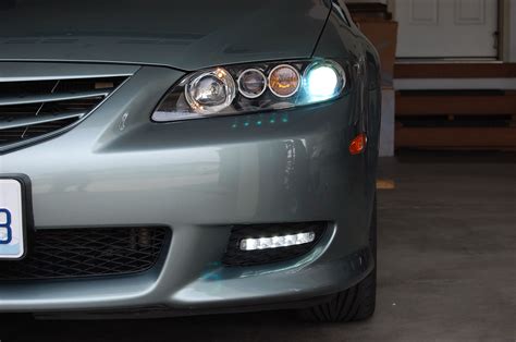 Установка ДХО Киев, цена - СТО EcoTuning