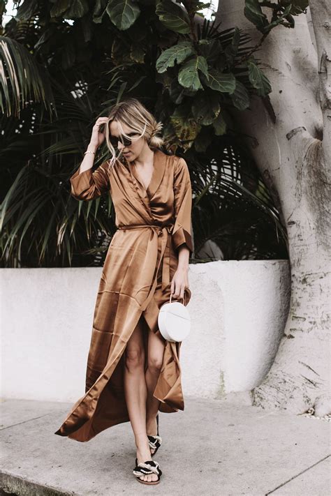 What Makes Silk Wrap Dress Popular? – The Streets | Fashion and Music