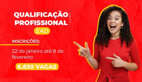 Faetec Abre Mais De Vagas Nos Cursos De Qualifica O Profissional