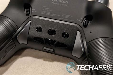 Nacon Revolution Pro Review A Super Comfy Ps Controller That S Near