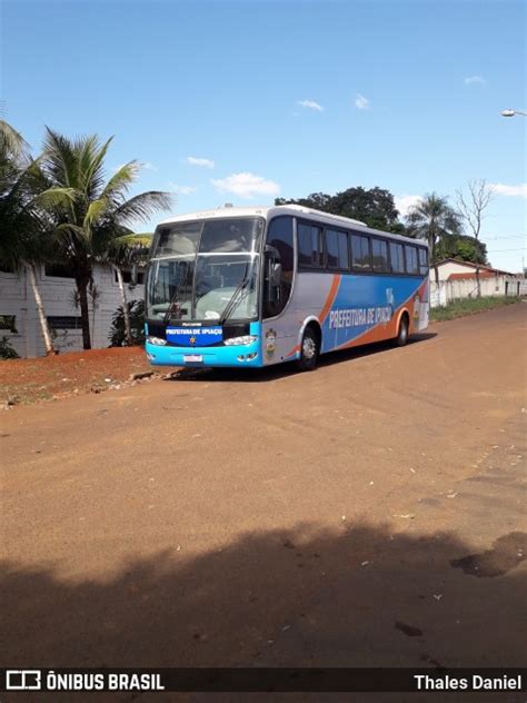 Prefeitura Municipal de Ipiaçu 01 em Ituiutaba por Thales Daniel ID