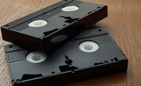 Que Faire De Ses Vieilles Cassettes Vhs En Kwatwor Actu