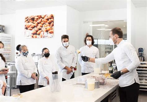 Pastry Academy By Amaury Guichon Start Your New Sweet Career Enroll