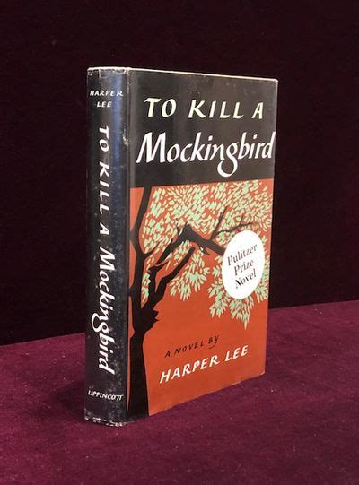 To Kill A Mockingbird Cover