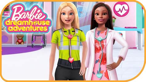 NEW CLINIC UPDATE Barbie Dreamhouse Adventures 1317 Budge Studios