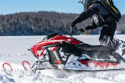 Taiga Motors La Premi Re Motoneige Lectrique Au Monde Est Qu B Coise