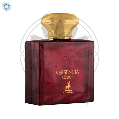 Perfumes › Eau De Parfum › Versencia Rouge 100ml EDP (Eau De Parfum) By ...