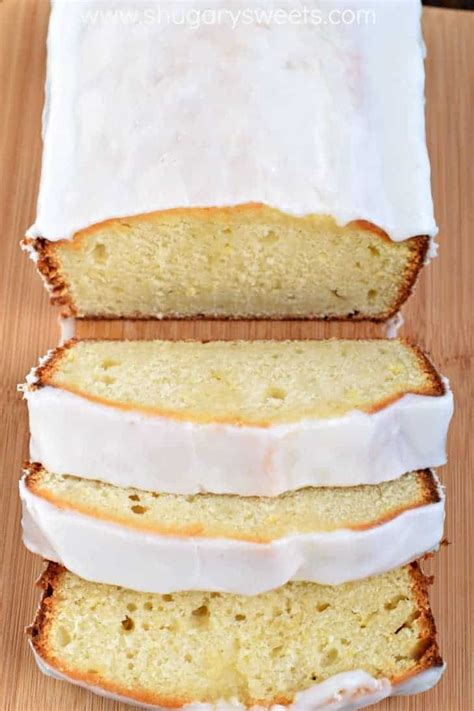 Copycat Starbucks Lemon Loaf Shugary Sweets