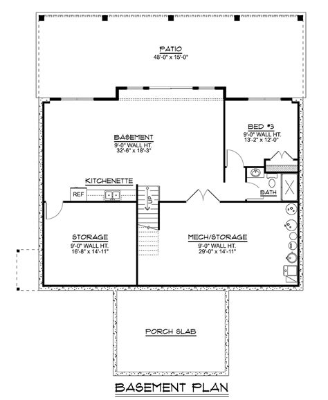 Cabin & Vacation Style Home Plan Getaways