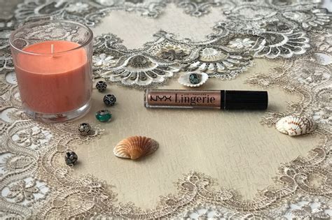 Жидкая бронза или перламутровые тени для век NYX LID Lingerie Оттенок Sweet Cloud Отзывы