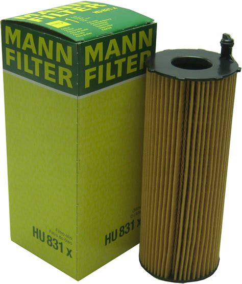 MannFilter Mann Filter Audi Q7 I 05 15 3 0 Tdi 4 2 Filtr Oleju Man ...