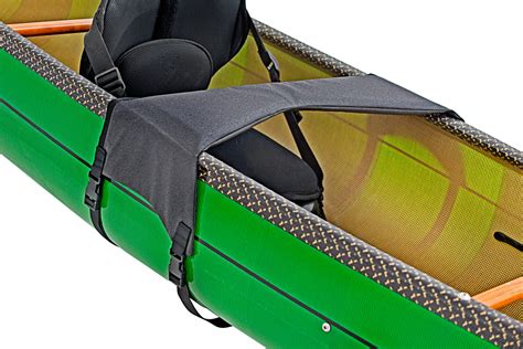 Packable Yoke - Swift Canoe & Kayak - People Who Know, Paddle Swift