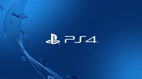 PlayStation 4 Logo Wallpapers - Top Free PlayStation 4 Logo Backgrounds ...