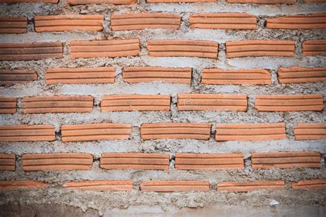 Background Of Old Vintage Brick Wall Stock Image Image Of Pattern