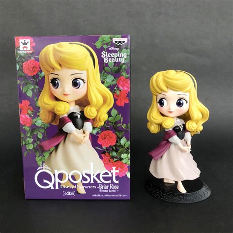 Qposket ブライア・ローズ（オーロラ姫） Disney Characters Briar Rose 開封レビュー！！ Ufo