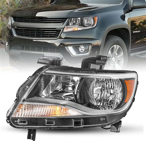 Amazon Sockir Halogen Headlight Assembly Replacement Fit For