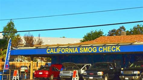 Smog Check Station Near Me In Chula Vista Call