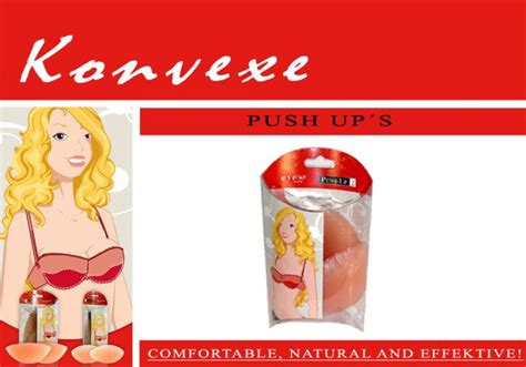 Push UP 1 Einlagen Silikon BH Einlagen Ohne Kleber Kleid Bikini Silikoneinlage N Kissen