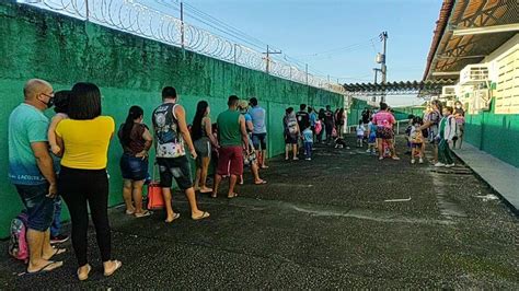 Escolas Da Rede Municipal De Manaus Retomam As Aulas E Voltam A Receber