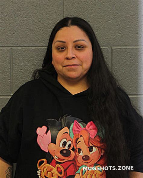 DENISE GONZALEZ AVILA 03 02 2024 Chicago Mugshots Zone