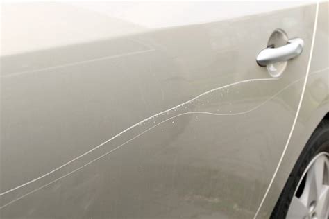 How to Get Scratches Out Of Car Paint - Auto Repair - Talk Local Blog