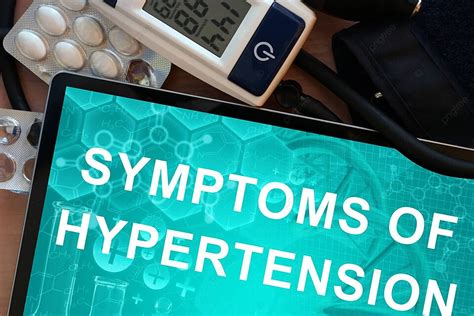 Symptoms Of Hypertension Hypertension Blood Diastolic Photo Background