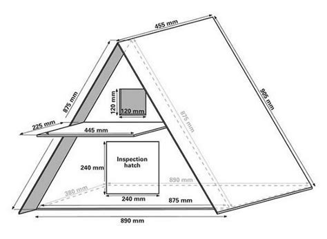 15 Free DIY Barn Owl Box Plans For Your Garden - Mint Design Blog