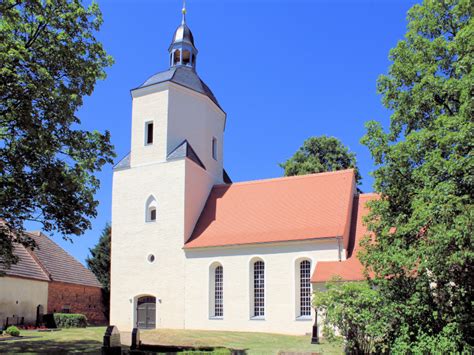 Ev Pfarrkirche Dautzschen Bei Leipzig Kirchen Landkreis