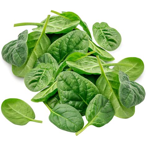 spinach baby munch
