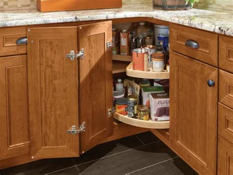 Choose The Right Kitchen Corner Base Cabinet For Your Needs