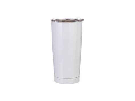 20oz Stainless Steel Tumbler White 25carton Bestsub Sublimation Blankssublimation Mugs