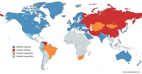 This Is The Map Of World War In The Modern Day That Eventually Led To