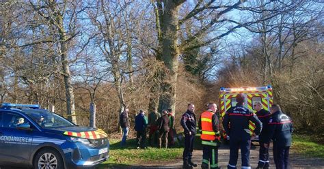 Haute Saône Chute dun arbre blessé à la tête un bûcheron héliporté