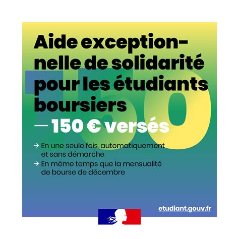 Aide Exceptionnelle De Solidarit Infojeunes Guadeloupe