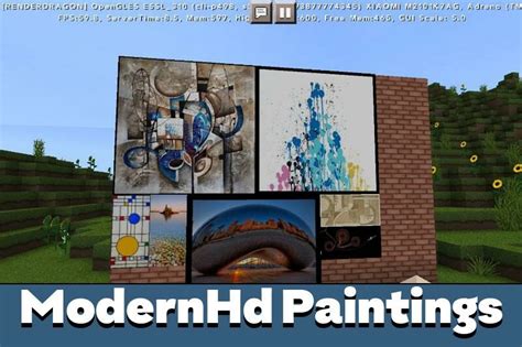 Download Modern HD Texture Pack for Minecraft PE - Modern HD Texture ...