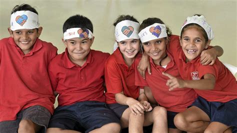 School Ignites Indigenous Ties For Harmony Day The Chronicle