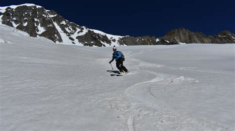 Galenstock M Aktuelle Verh Ltnisse Vom Auf Der Route